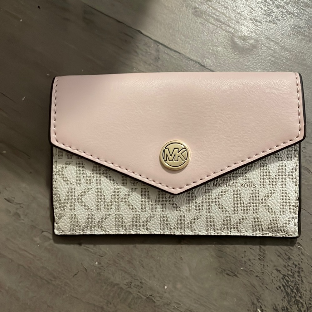 Michael Kors card case/wallet